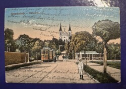 Vas vármegye képeslapjai. Szombathely, Kálvária.