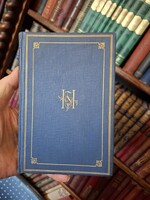 1925- HERCZEG FERENC MUNKÁI GYŰJTEMÉNYES DISZKIADÁS-XIX.- ARIANA -OLVASATLAN?