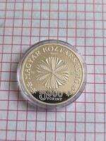 5.000 forint 2006 Ag925/31,46g