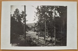 Vas vármegye képeslapjai. Rábagyarmat. Postatiszta, ca. 1930