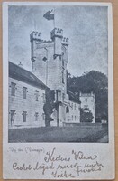 Vas vára, Vas vármegye. (Eisenburg, szlovénül: Vašvar, Castrum Ferreum )