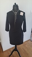 Calvin Klein 38-as fekete ruha