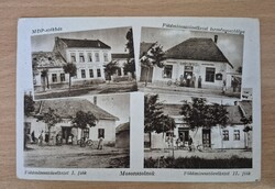 Mosonszolnok, Győr-Moson-Sopron vármegye.Mozaik, 1920 k. kiad.