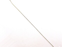 Silver Anklet (ZAL-Ag133364)