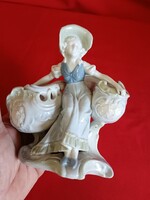 Festett kőporcelàn 1890-1900