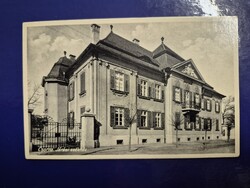 Győr-Moson-Sopron vármegye képeslapjai, Csorna. Járási szh.