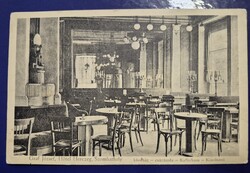 Vas vármegye képeslapjai. Szombathely, Graf József, Hotel Herczeg, Dukesz kiad.
