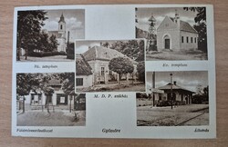 Gyömöre, Győr-Moson-Sopron vármegye. 1920 előtt kiad.