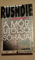 Salman Rushdie: A mór utolsó sóhaja