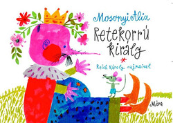Alíz Mosonyi: The Carrot-Head King
