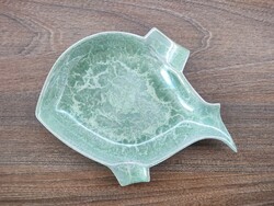 HOLLÓHÁZI IRIZÁLÓ HAL – RETRÓ PORCELÁN KÜLÖNLEGESSÉG