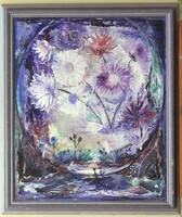 (K) Olvashatatlan jelzés (20.sz.2. fele) : Fantázia
