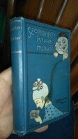 1909  ELSŐ kiadás- SZOMAHÁZY ISTVÁN: LÁMPAFÉNY ÉS EGYÉB ELBESZÉLÉSEK SINGER & WOLFNER ---gyűjtői!