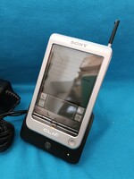Ritka RÉGI Különkiadású Sony Clie T625C PDA