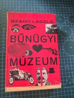 Szabó László: Bűnügyi múzeum  - 2434