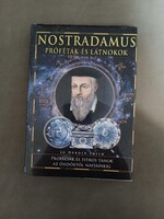 Jo Durden Smith-Nostradamus–Próféták és látnokok-Próféciák és titkos tanok az ősidőktől napjainkig