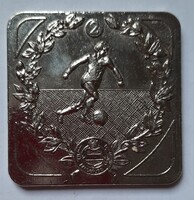 1995–96 Hungarian Football Championship Commemorative Plaque