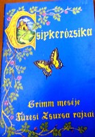 Jakob Grimm · Wilhelm Grimm Csipkerózsika