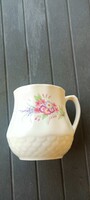 Drasche porcelán bögre