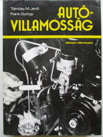 Tömösy M. Jenő-Frank György: Autóvillamosság