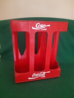 Coca Cola 6 db-os rekesz
