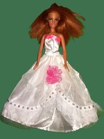Beautiful Original MATTEL 2008 FASHION Barbie Doll BÚ1.