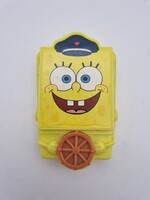 SpongeBob SquarePants (SpongyaBob Kockanadrág) Konzol Happy Meal McDonald's 2007