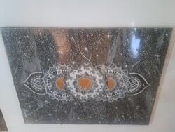 Kézműves mandala