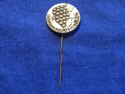 Badacsonyi Szüret - badge
