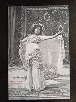 D210477  Uránia - A tánc -  Márkus Emma - Salome tánca  ca 1900