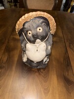 Eredeti Japán Tanuki kerámia