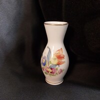 Herendi Eton mintás porcelán ibolyaváza / kisváza