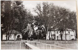 Képeslap, Balaton, Zamárdi, üdvözlő (K101)