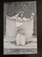 D210476  Uránia - A tánc -  Márkus Emma - Salome tánca  ca 1900