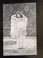 D210478  Uránia - A tánc -  Márkus Emma - Salome tánca  ca 1900