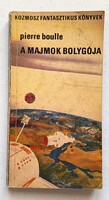 A majmok bolygója Kozmosz fantasztikus könyvek 1971