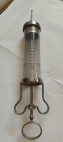 Old Wolf Syringe