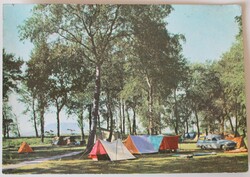 Képeslap, Balaton, Üdvözlő  (K101)