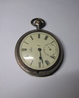 OMEGA zsebóra 1913-ból – Működő szerkezet (52 mm, 90,7g)