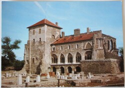 Képeslap, Tata, Vár,  (K101)