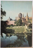 Képeslap, Esztergom, Dunapart (K101)