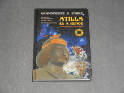 Grandpierre K. Endre - Atilla és a hunok - A szkíta-hun-magyar folytonosság (Attila)