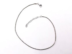 Silver Snake Ankle Chain (ZAL-Ag120147)
