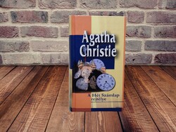 Agatha Christie - A Hét Számlap rejtélye
