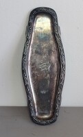 German Kayserzinn Marked Metal Tray from 1900s - Negotiable