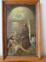 Antik festmény (19. szd.)