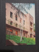 1971 Parádfürdő-Vasutas üdülő Fotó-Tulok Ferenc