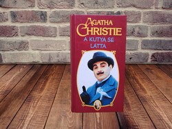 Agatha Christie - A kutya se látta