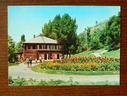 Képeslap - Balatonkenese, Vasutas Üdülő - XV.-25/701.