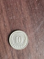 1936-os 10 Fillér EF++